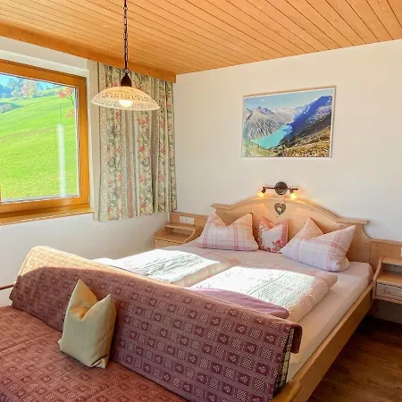 Apartmán Baumannerhof-1 By Interhome Fuegenberg