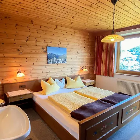 Baumannerhof-1 By Interhome 아파트 퓌겐베르크