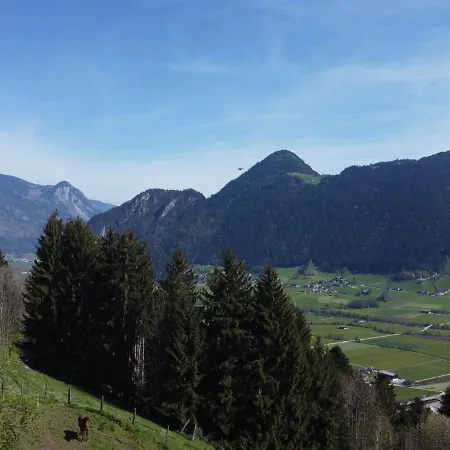 Baumannerhof-1 By Interhome * Fuegenberg