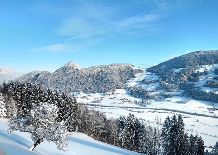 Baumannerhof-1 By Interhome Fuegenberg