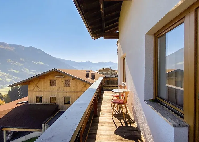 Baumannerhof-1 By Interhome Fuegenberg