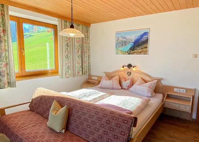 Apartamento Baumannerhof-1 By Interhome Fuegenberg