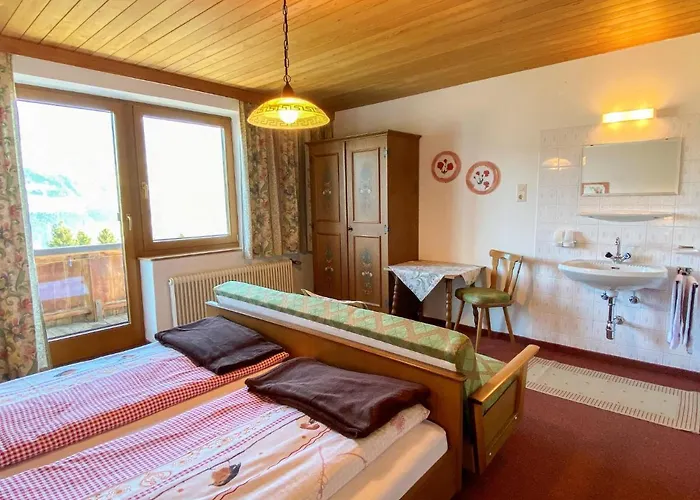 Baumannerhof-1 By Interhome Apartamento