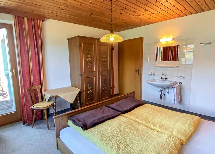 Baumannerhof-1 By Interhome * Fuegenberg