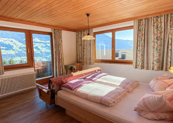 Baumannerhof-1 By Interhome * Fuegenberg