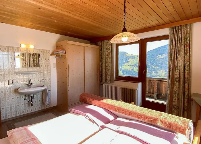 Baumannerhof-1 By Interhome * Fuegenberg