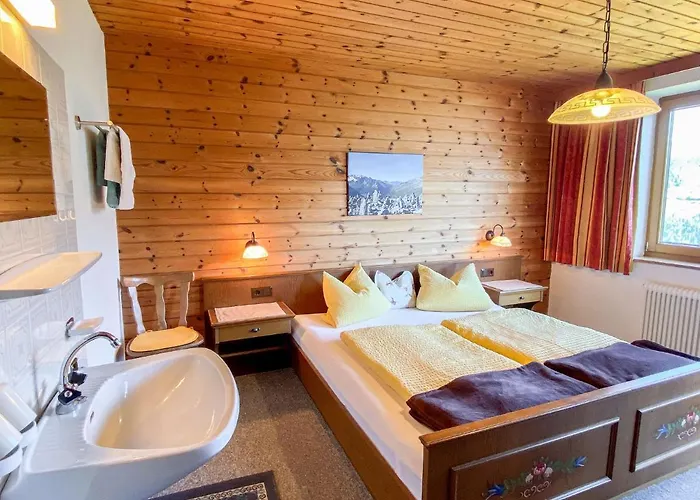 Baumannerhof-1 By Interhome Apartamento Fuegenberg