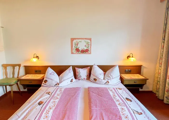 Baumannerhof-1 By Interhome Apartamento *