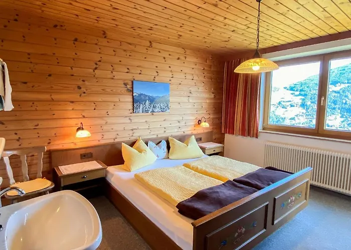 Baumannerhof-1 By Interhome Apartamento Fuegenberg