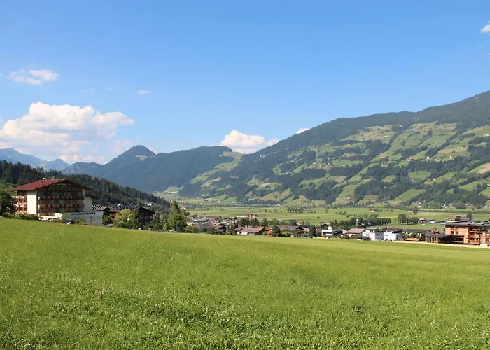 Apartamento Baumannerhof-1 By Interhome Fuegenberg