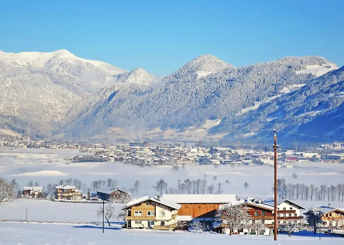 Baumannerhof-1 By Interhome Apartamento *