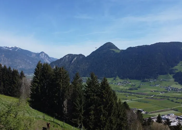 Baumannerhof-1 By Interhome * Fuegenberg