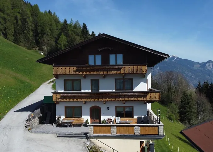 Apartamento Baumannerhof-1 By Interhome