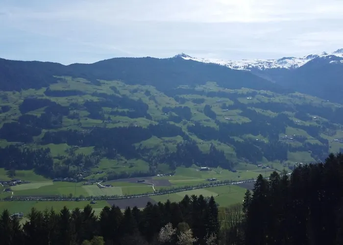 Apartamento Baumannerhof-1 By Interhome