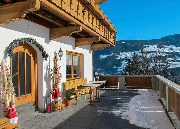 Baumannerhof-1 By Interhome