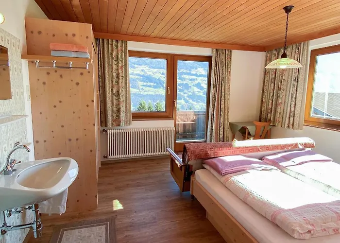 Appartamento Baumannerhof-1 By Interhome