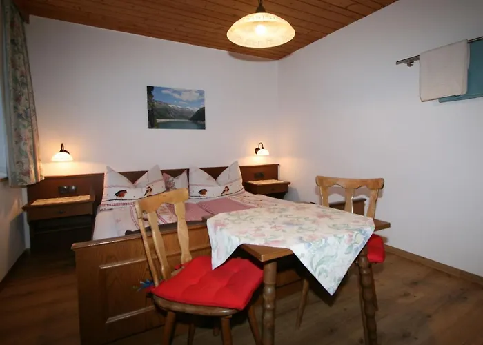 Appartamento Baumannerhof-1 By Interhome *